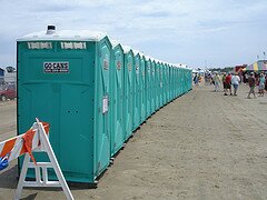 portable toilets portable toilets